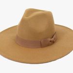 New Stylish Tan Wide Photo 0