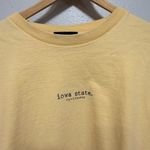 Jansport  Iowa State Cyclones Yellow long sleeve T-Shirt – Size XXL Photo 2