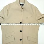 Rag and Bone Slade Beige Blazer Size 12 Tailored Neutral Classic Workwear Photo 10