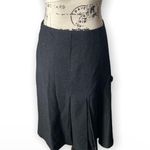 Valentino Garavani Valentino SZ 10 wool A-line skirt Photo 6