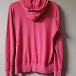 Nike Vintage  Pink Zip Up Hoodie Photo 2