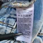 Banana Republic  Utility Tie-Waist Light Wash Denim Short 4” Inseam Photo 7