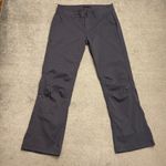 prAna Halle Zip Pocket Pants Dark Grey Women’s Photo 0