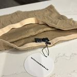 With Harper Lu Women’s Textured 2 Piece Maxi Skirt Set Tan Photo 9