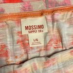 Mossimo tropical sunset strapless shorts romper Size L Photo 5