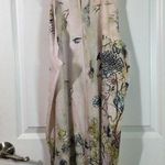 Miss Look  High neck floral pattern tank Photo 1