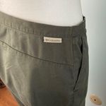 Columbia Cargo Pants Olive Green Full Length Vintage High Rise Size M/8 Photo 9