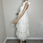Baltic Born Tessa Tiered Tulle Midi Dress Photo 1