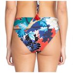 Johnny Was NWOT  Floral Marritt Hipster Bottom Size S Photo 1