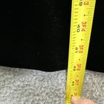 Alex Evenings NWT  Black Velvet Maxi Skirt Whimsigoth Holiday Stretch Y2K Size XL Photo 5