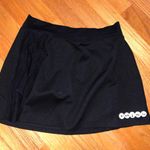 Triks Black Skort Photo 0