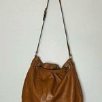 Michael Kors Women's Jetset Brown Leather Gold Chain Handle Shoulder Bag Photo 0