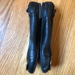 Tory Burch black Minnie flats Photo 4