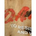 DARE Keep Kids Off Drugs T Shirt Y2K L Black Size L Photo 1