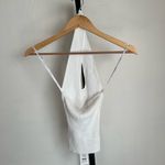 MINKPINK Maitland White Knit Top XS Photo 3