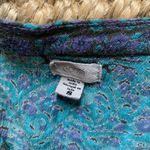 Urban Outfitters Outiftters Ecote Helena Printed Long-Sleeve Romper Photo 8