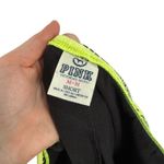 Victoria's Secret Victoria Secret Foldover Yoga Pants Bootcut Flare Spellout Y2K Women Med Short Photo 3