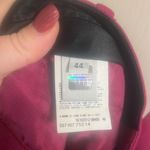 ✨Costume National Hot Pink Trouser Sz 44/8 Pants✨ Photo 4