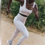 Free People  Good Karma Leggings Ice Grey Medium large Photo 1