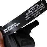 PINK - Victoria's Secret PINK Black Sports Athletic Bra Size Small Photo 6