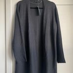 Lovestitch Love Ellie Nalani Dark Grey Cardigan Beige Size XXL NWT  Photo 4