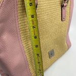 Ralph Lauren  Tan Cream Handbag / Shopping Tote Photo 6