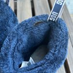 UGG  women’s cozy ankle Blue Suede sheepskin Boots size 6 Photo 6