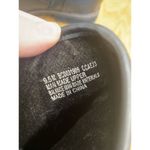 B.O.C Combat Boots Women's 9.5 M Black Leather Lace Up Mid Photo 1