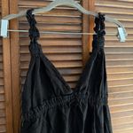 Love Tree  Black Maxi Dress Photo 1