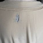 Free People Movement -V NECK TOP-SIZE XS Cream color b neck top Photo 5