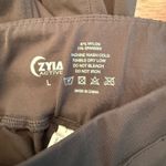 Zyia  Active Ascend Joggers Olive‎ Green Size Large Photo 5