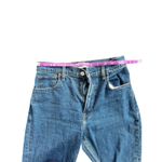 Abercrombie & Fitch Abercrombie Fitch The Ankle Straight Ultra High Rise Jeans Dark Wash Size 25 S Photo 6