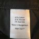 SO  - Low-Rise Favorite Shortie Shorts - Black (Size 9) - EUC Photo 7