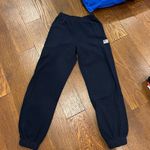 Brandy Melville Navy Sweatpants Photo 0