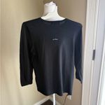 525 America  Black Aries Symbol Top Photo 2