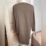 Joie  women’s cashmere blend high low sweater. Photo 4