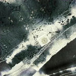 NWT Element Tank Top Evereve Black White Tie Dye Lines Shirt Lace Viscose Size M Size M Photo 8