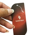 SANTINY Pleated Tennis Skirt 4 Pockets High Waisted Athletic skort Red Photo 7