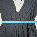 Lucky Brand  By The Pool‎ Romper in Black Photo 5