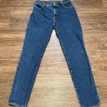 Bongo Vintage High Waist 90’s Slim Leg Denim Jeans Blue Size 9 Photo 0