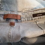 Judy Blue  Stretchy Drawstring Tie Jogger Jeans High Rise Tummy Control Sz 32 Photo 2