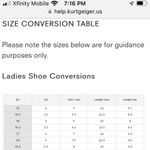 Kurt Geiger Carvela Black Side Zip Gold Metal Trim Block Heel Boots $245 EUC 6 Photo 9