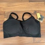 Truekind Daily Comfort Wirefree Shaper Bra Black Size L Size L Photo 1