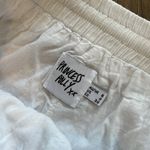 Princess Polly  Amelia Short White Size 4 Photo 4