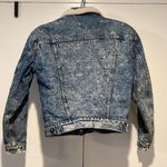 Levi's VINTAGE 1980’s Levi’s fleece lined jean jacket Photo 4