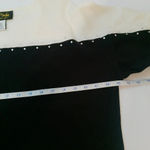 Bob Mackie BOB MACHIE SWEATER WITH CRYSTALS SIZE XL Photo 9