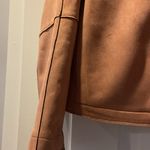 ZARA Suede coat Photo 2