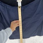 Michael Kors Michael  Skirted Bikini Bottom Womens Size 22W Plus Navy Swim Photo 8