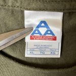 Vintage Y2K Vietnam Vets T Shirt Brown XL Extra Large Graphic Tee Cotton Photo 10