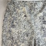 Chico's 2.5 US 14 L Fabulously Slimming Ankle Pants Snake Print Stretch Pull On Photo 3